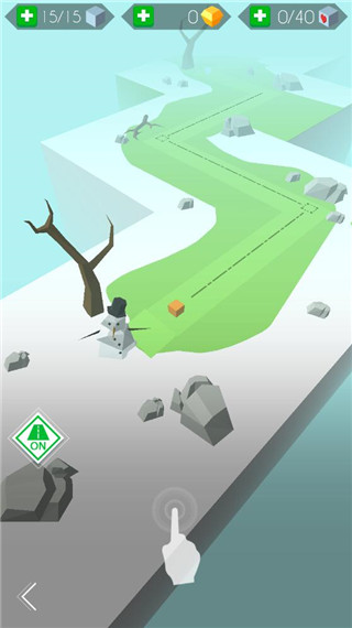 跳舞的线免费最新版