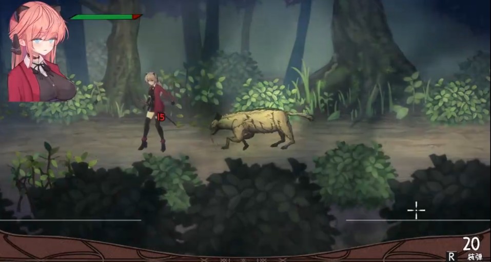 薇薇与魔法之岛汉化完整版