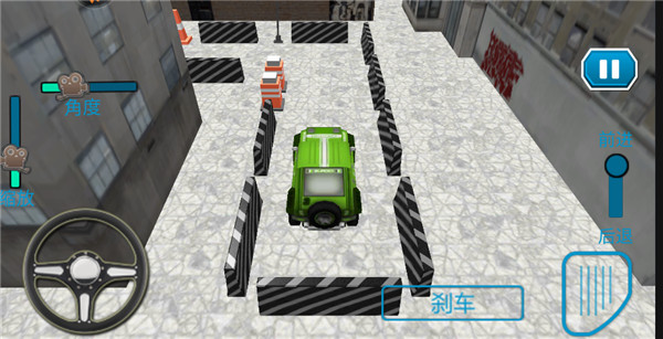 终极赛车狂飙内置菜单版