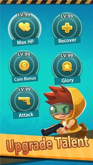 僵尸射手先生中文无限版