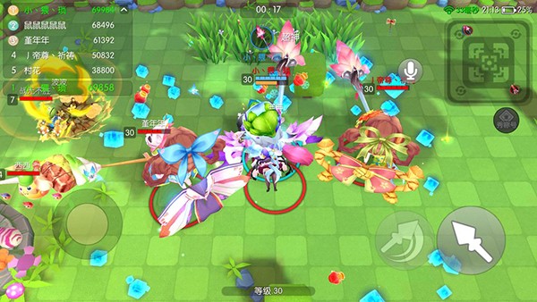 怪兽大作战安卓版