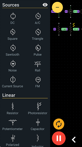 PROTO电路模拟器