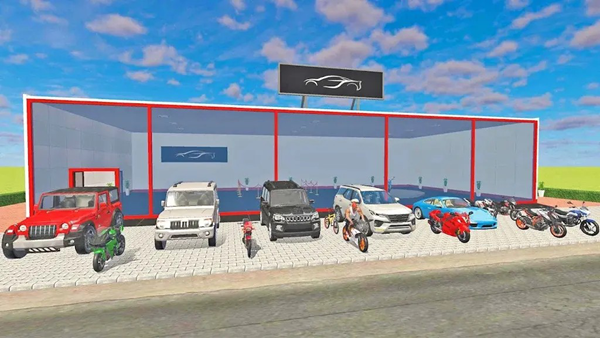 印度偷车模拟器内购版