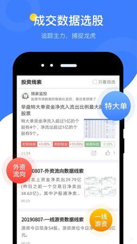 萝卜投研App