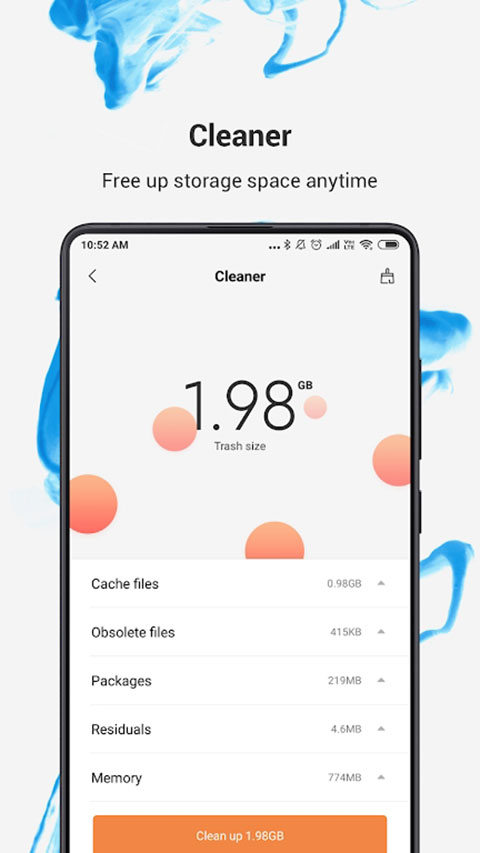 小米文件管理器