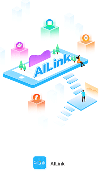 ailink(智能硬件管理App)