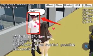 校园女生模拟器内置MOD菜单版