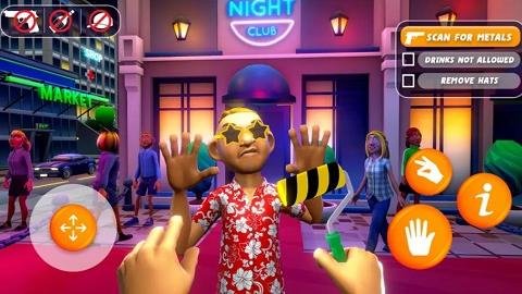 夜场保安模拟器中文内购版