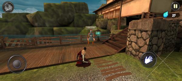 忍者武士隆手机版