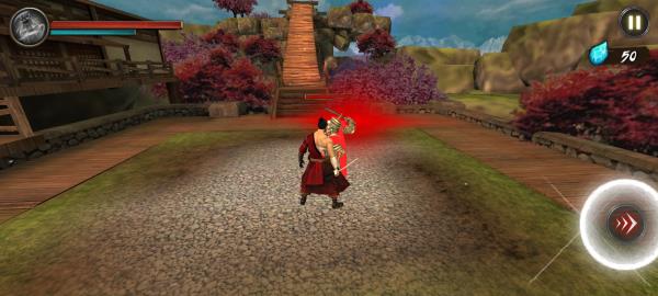 忍者武士隆手机版