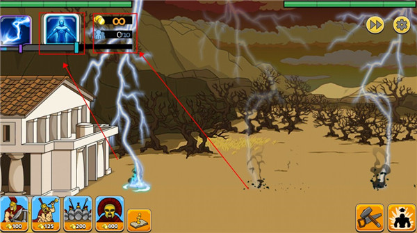 战争进化史2手机无限金币资源版