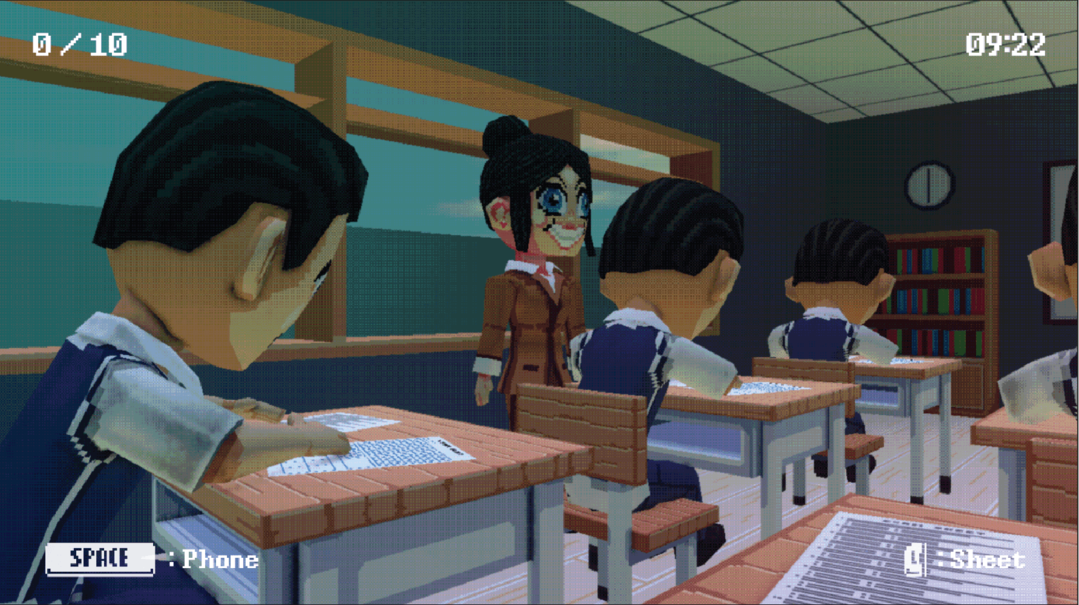 我没有作弊最新版