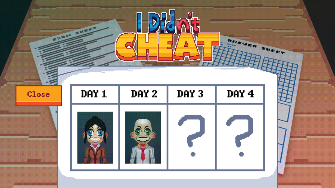 我没有作弊最新版