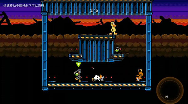 怪鸭乱斗多人畅玩版