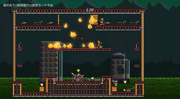 怪鸭乱斗多人畅玩版