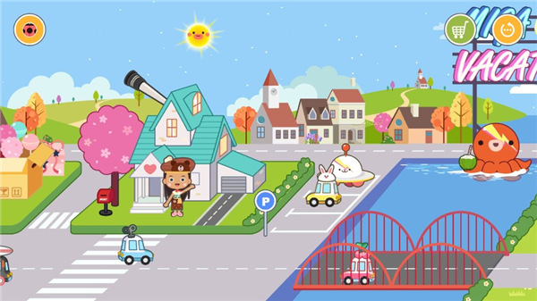 米加小镇度假之旅最新版