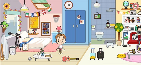 米加小镇度假之旅最新版