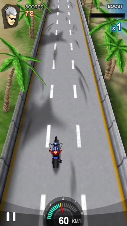 极速摩托内置菜单版