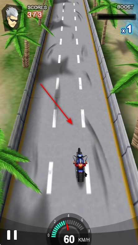 极速摩托内置菜单版