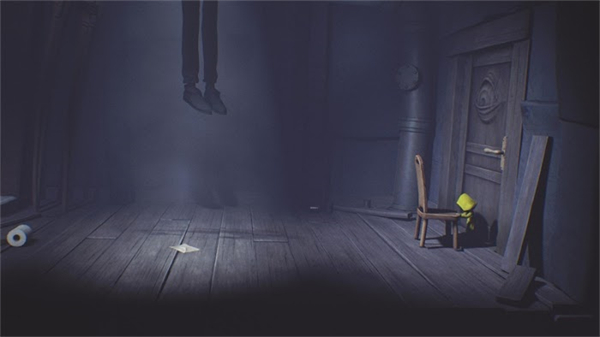 小小梦魇中文免费版