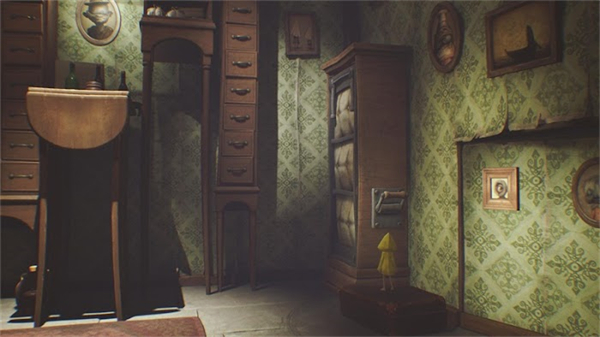 小小梦魇中文免费版