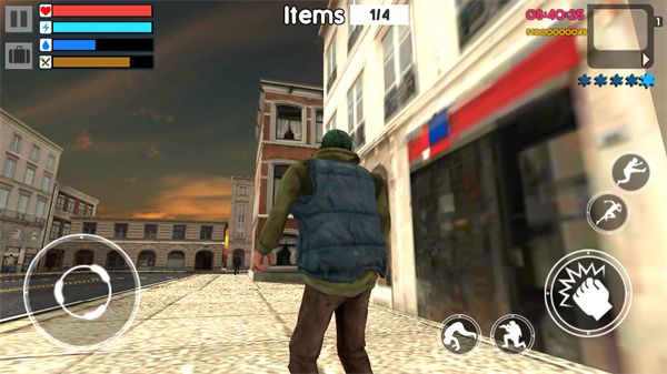 流浪汉模拟器联机中文版