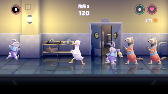 拳击鸭中文无限版