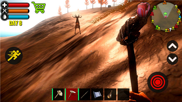 幸存者生存岛模拟器中文内置菜单版