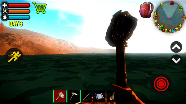 幸存者生存岛模拟器中文内置菜单版