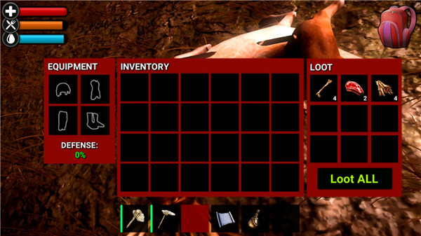 幸存者生存岛模拟器中文内置菜单版