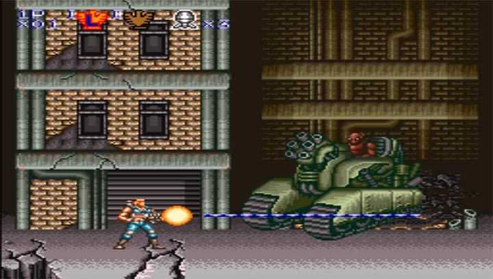 魂斗罗30条命正式版