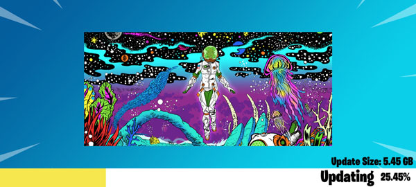 堡垒之夜国际版