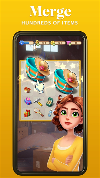 合并豪宅中文无限资源版