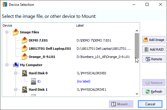 Mount Image Pro电脑版