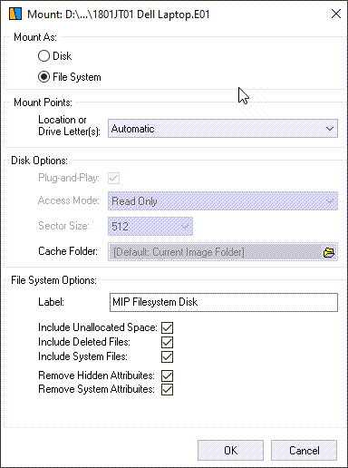 Mount Image Pro电脑版