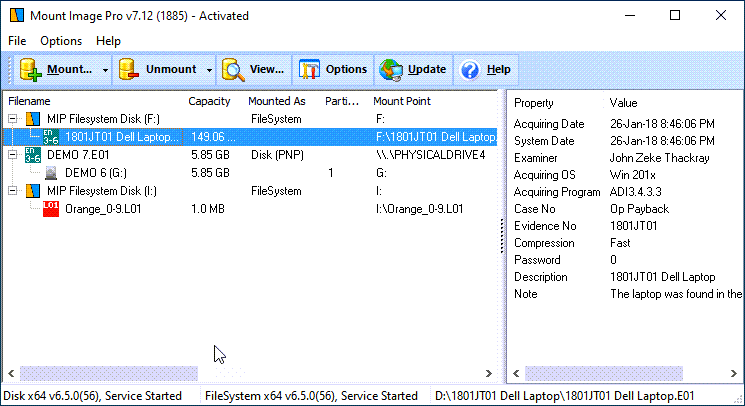 Mount Image Pro电脑版