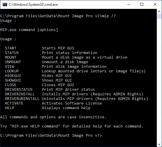 Mount Image Pro电脑版