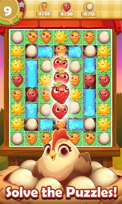 FarmHeroesSaga官方版