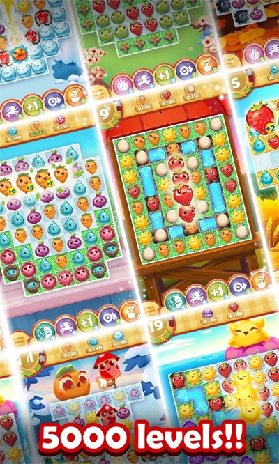 FarmHeroesSaga官方版