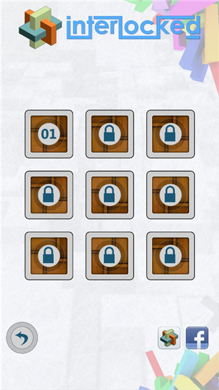 3d孔明锁中文内购版