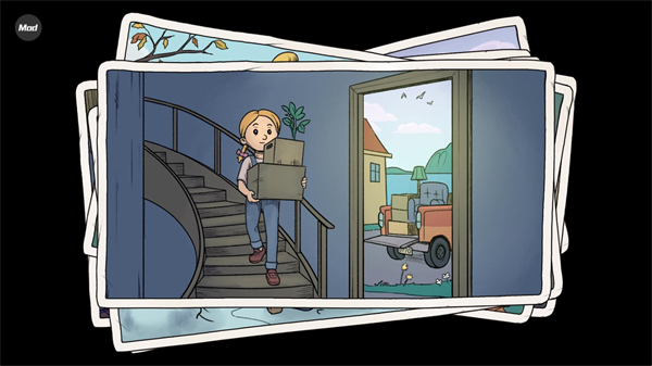 我的孩子新的开始最新版