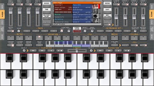 org2025电子琴维语版