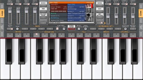 org2025电子琴维语版