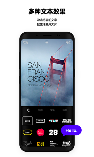 Vday（视频剪辑软件）