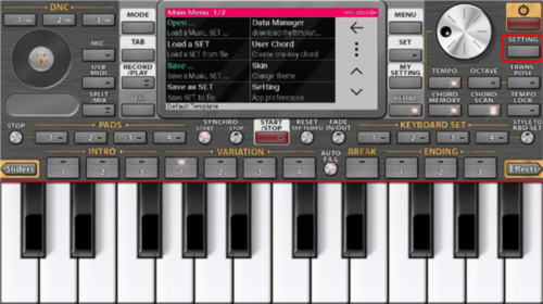 org2025电子琴维语版