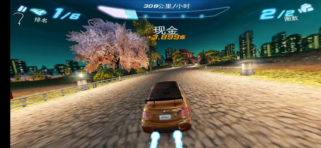 狂野飙车6火线追击完整版