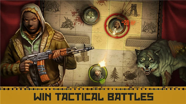 生存之日汉化最新版