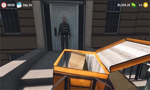 外卖模拟器MOD菜单版