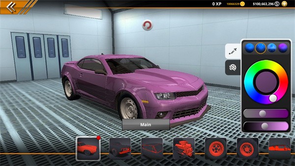 无极限飙车2内置MOD汉化版