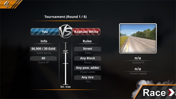 无极限飙车2内置MOD汉化版